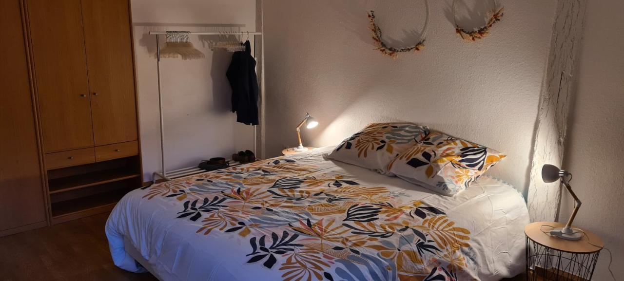 Ferienwohnung Duplex Au Centre Avec Parking - L'Etoile Obernai Exterior foto